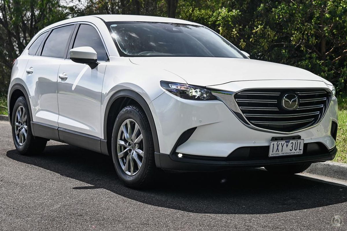 2018 Mazda CX-9 Touring TC