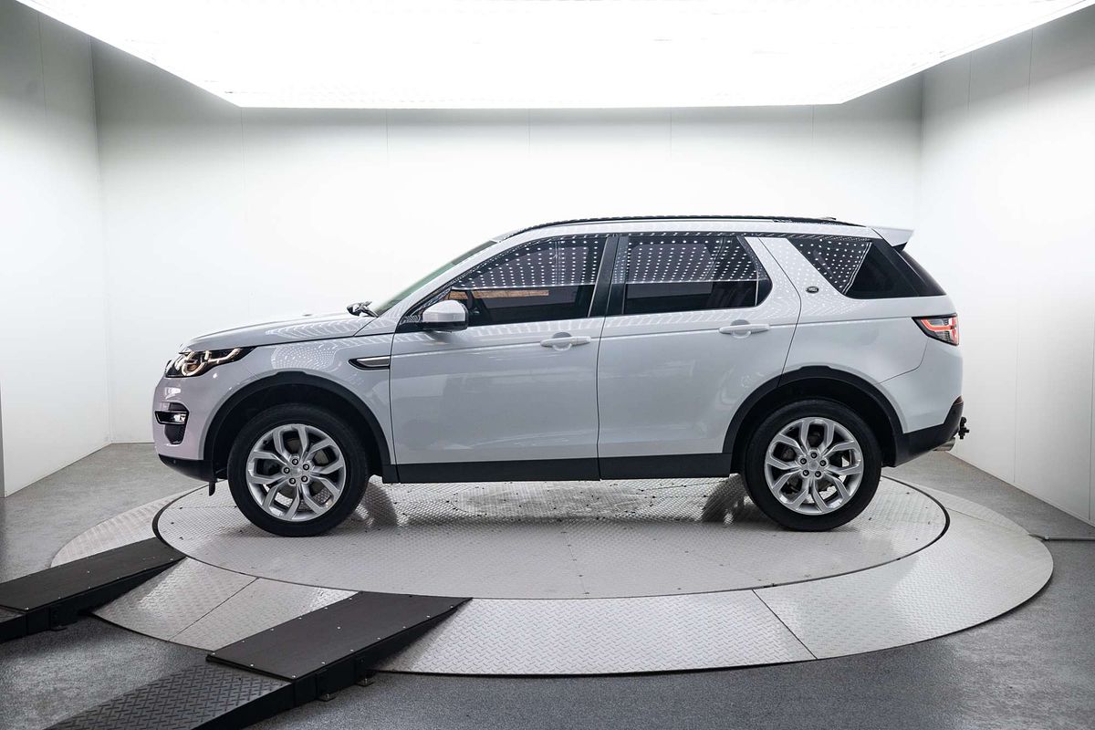 2016 Land Rover Discovery Sport SD4 HSE L550