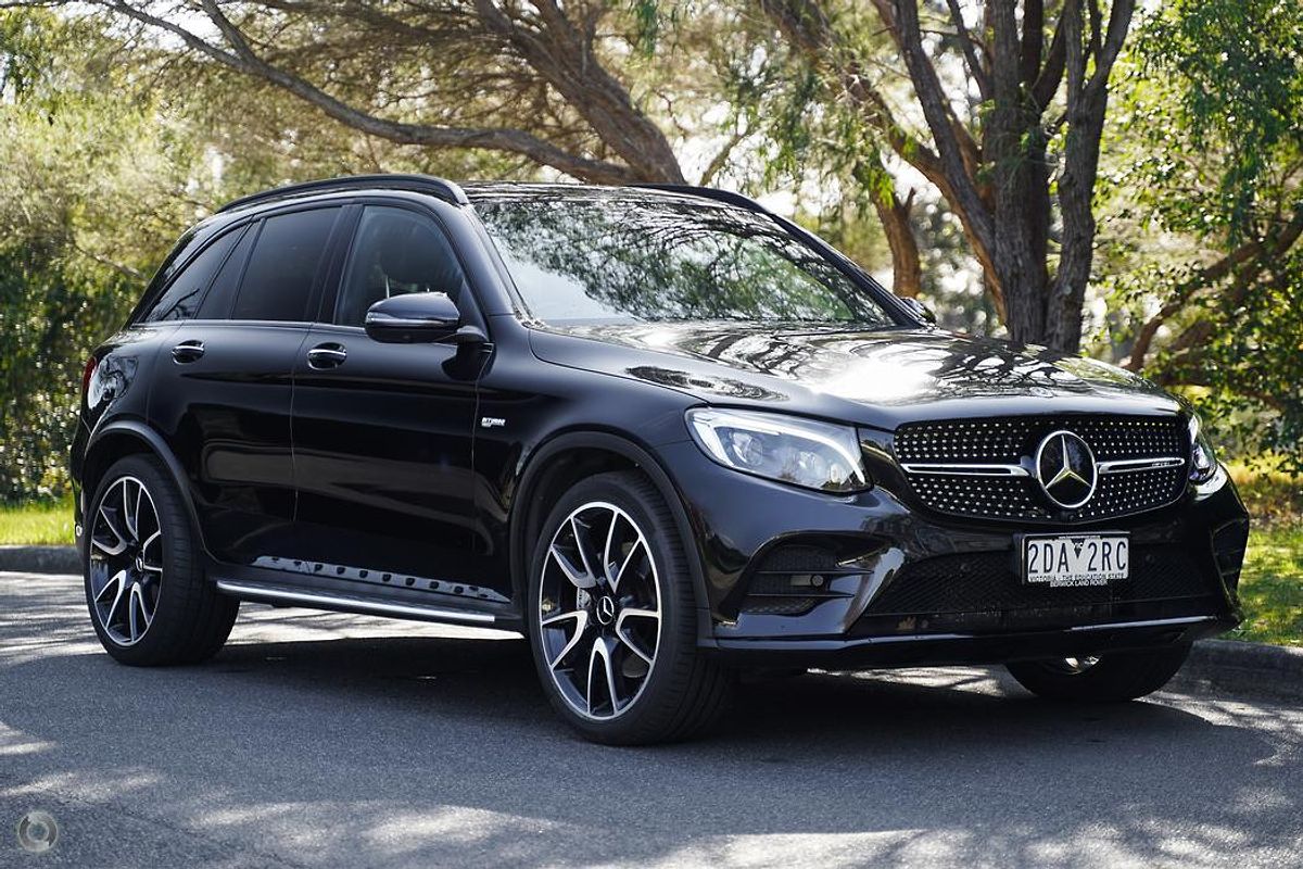 2019 Mercedes-Benz GLC-Class GLC43 AMG X253