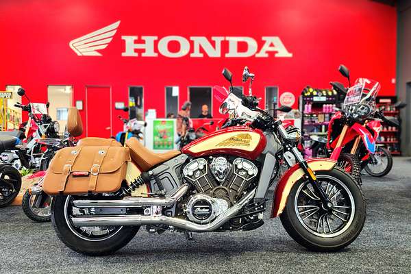 2020 Indian SCOUT