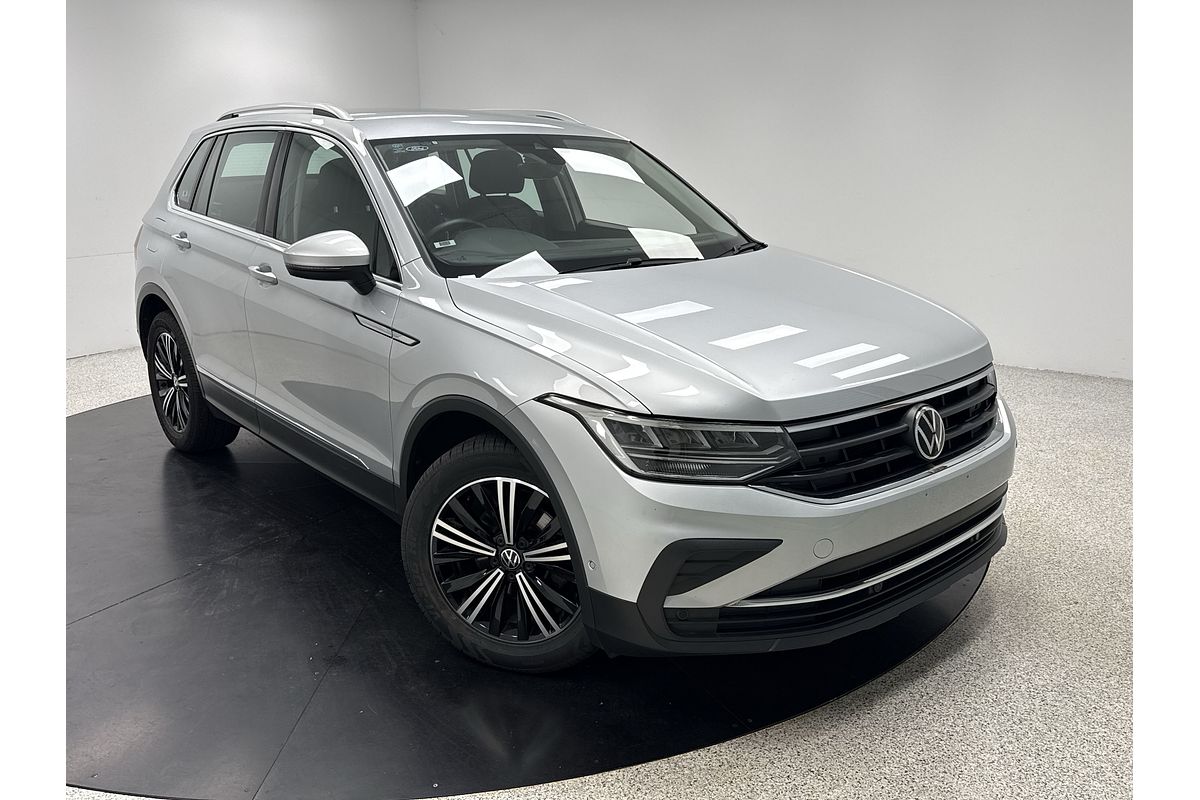 2022 Volkswagen Tiguan 110TSI Life 5N