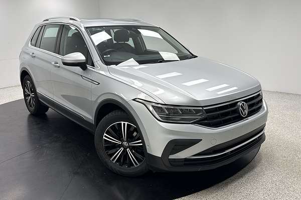 2022 Volkswagen Tiguan 110TSI Life 5N