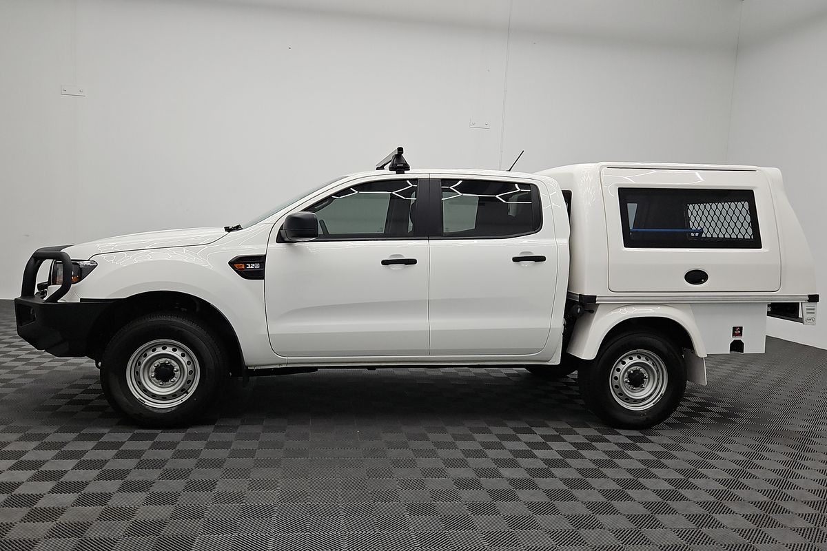 2020 Ford Ranger XL PX MkIII 4X4 3.2L