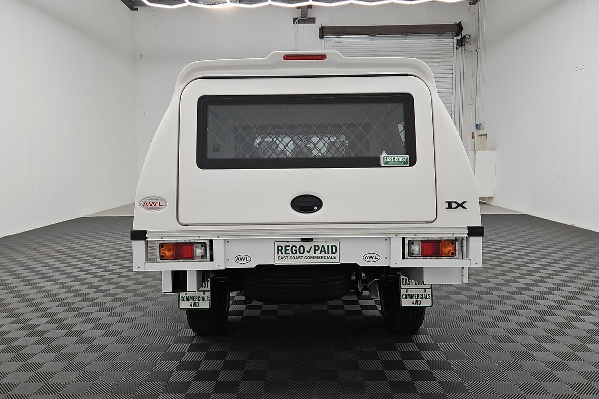 2020 Ford Ranger XL PX MkIII 4X4 3.2L