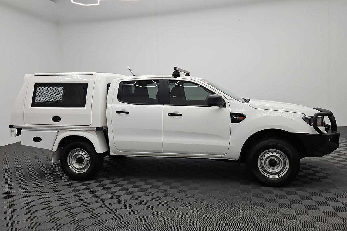 2020 Ford Ranger XL PX MkIII 4X4 3.2L