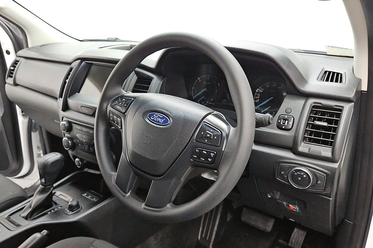 2020 Ford Ranger XL PX MkIII 4X4 3.2L