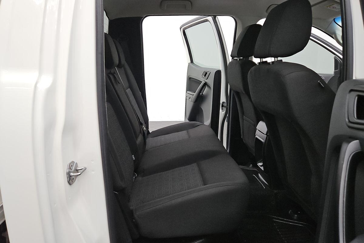 2020 Ford Ranger XL PX MkIII 4X4 3.2L