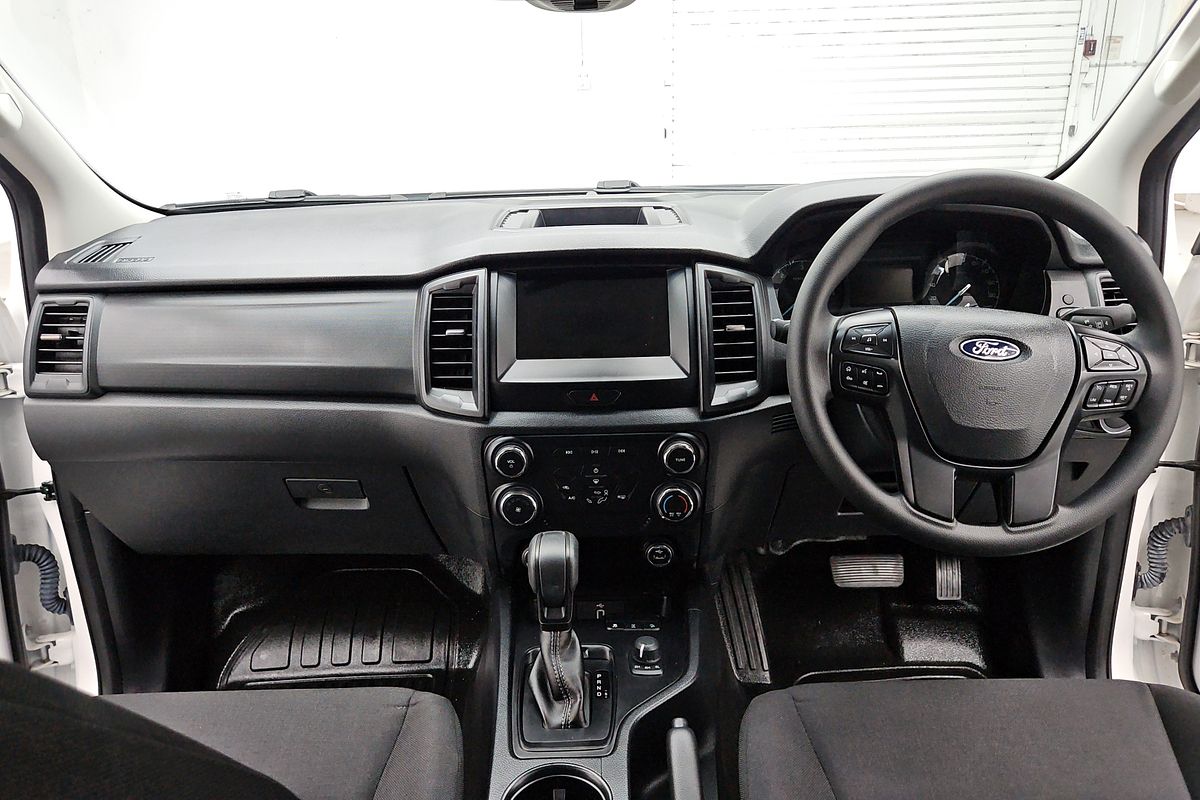 2020 Ford Ranger XL PX MkIII 4X4 3.2L