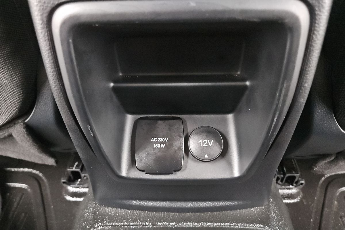 2020 Ford Ranger XL PX MkIII 4X4 3.2L