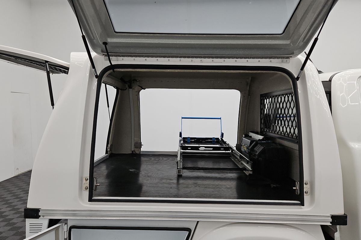 2020 Ford Ranger XL PX MkIII 4X4 3.2L