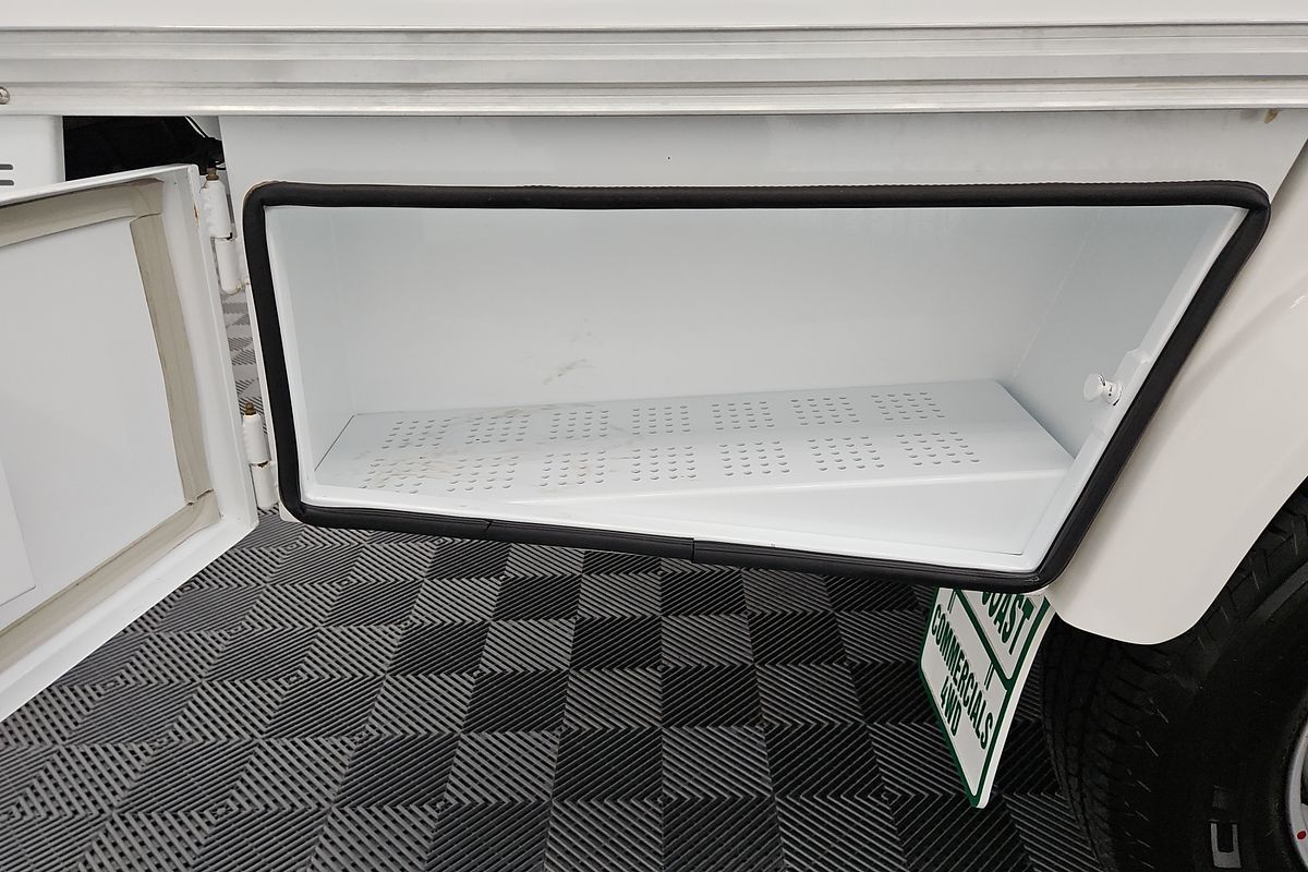 2020 Ford Ranger XL PX MkIII 4X4 3.2L