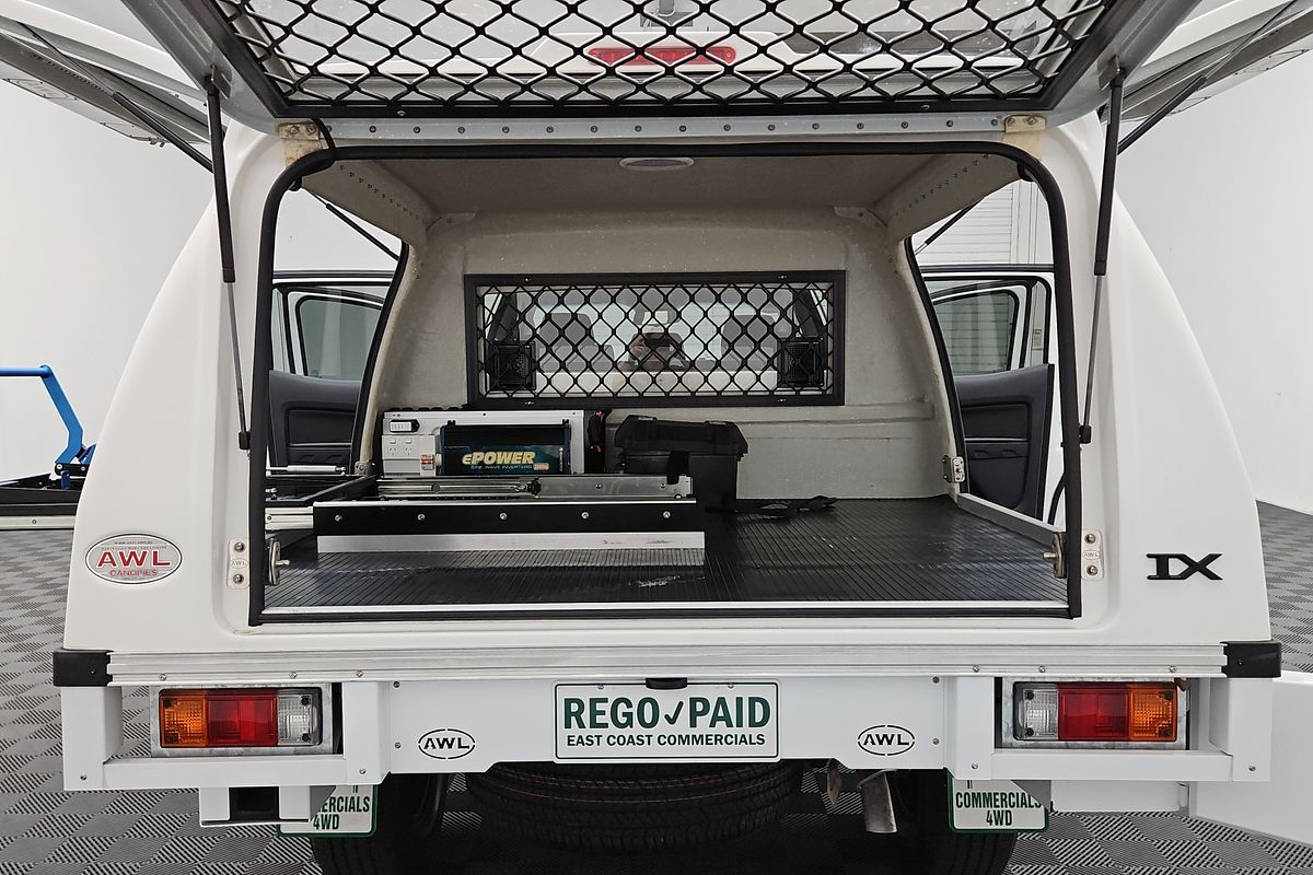 2020 Ford Ranger XL PX MkIII 4X4 3.2L