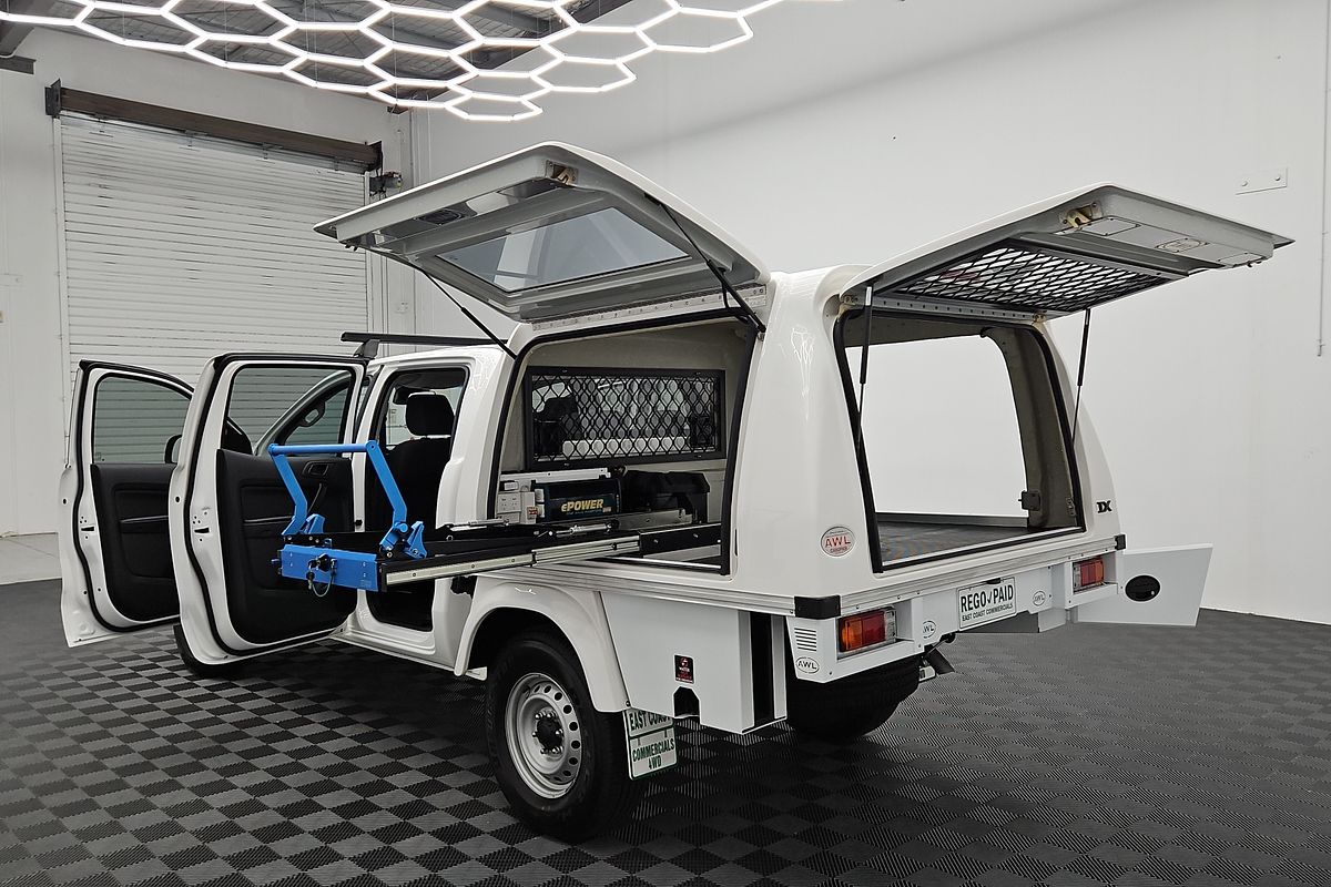 2020 Ford Ranger XL PX MkIII 4X4 3.2L