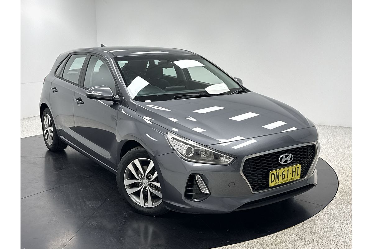 2019 Hyundai i30 Active PD2