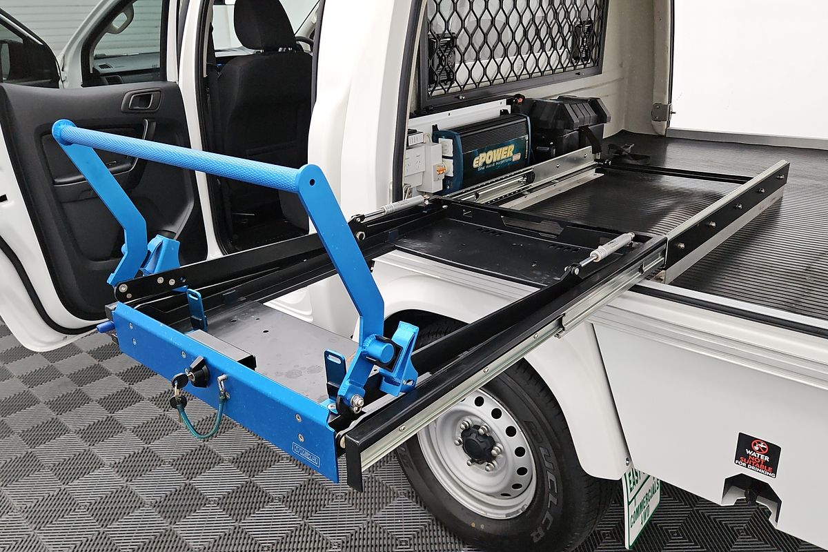 2020 Ford Ranger XL PX MkIII 4X4 3.2L