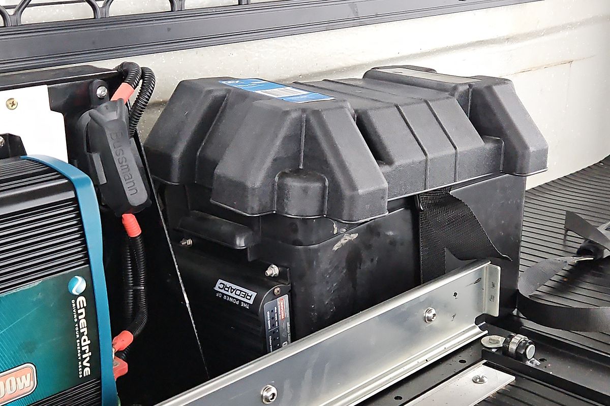 2020 Ford Ranger XL PX MkIII 4X4 3.2L