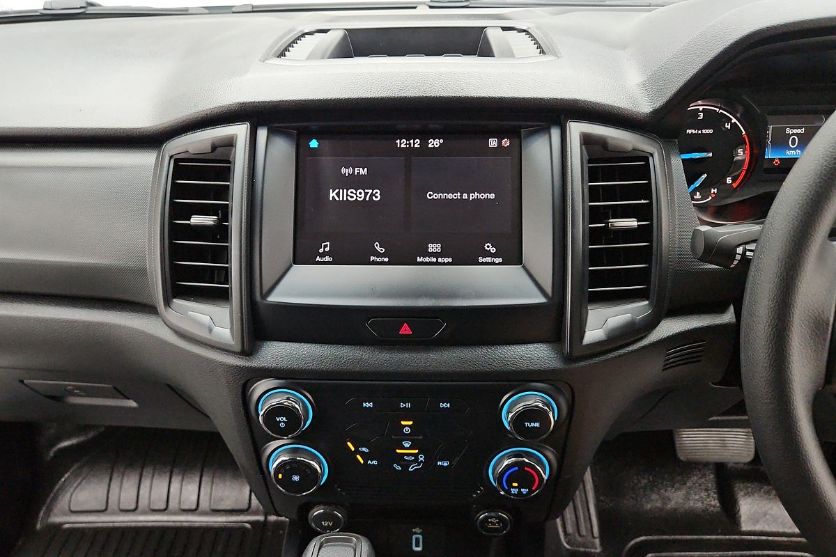 2020 Ford Ranger XL PX MkIII 4X4 3.2L