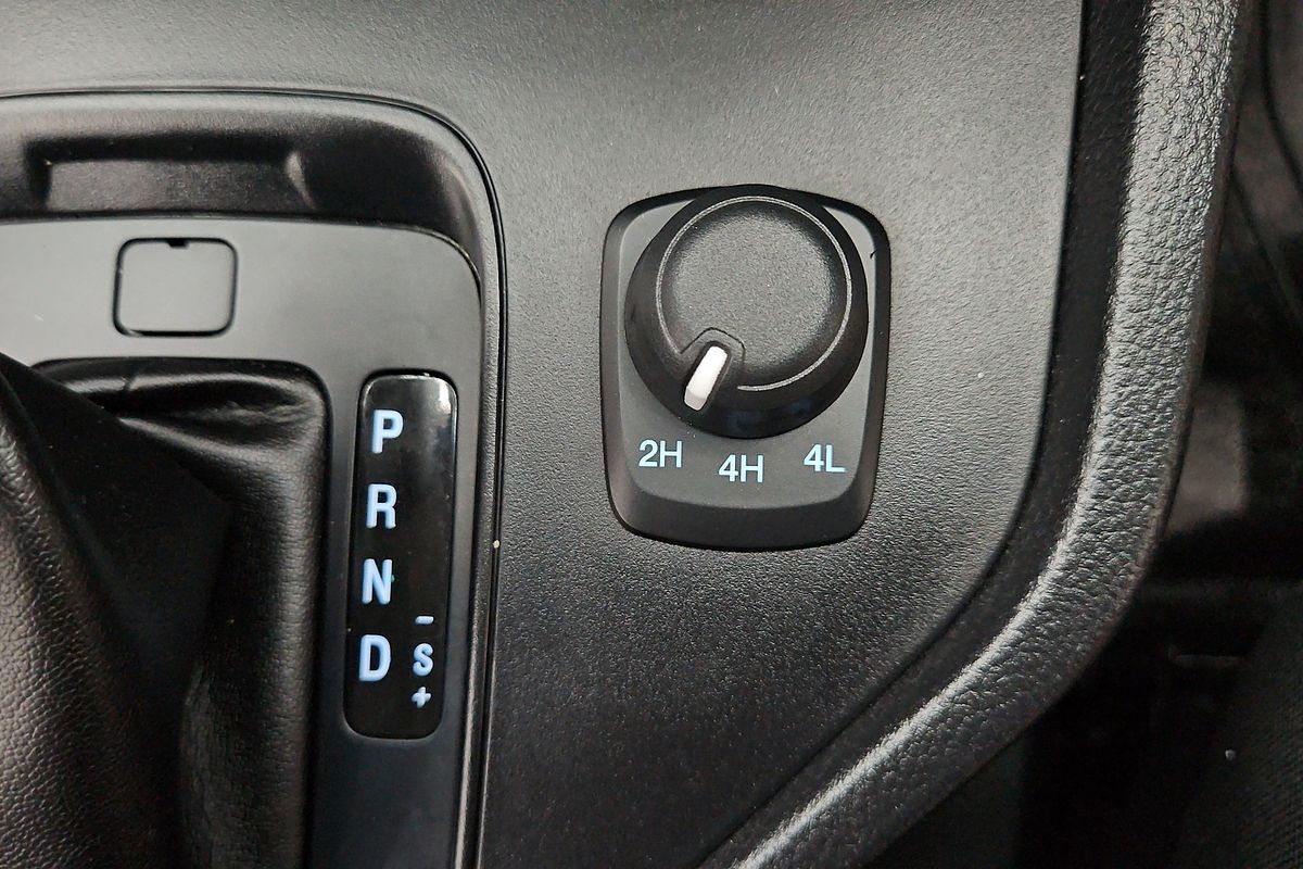 2020 Ford Ranger XL PX MkIII 4X4 3.2L