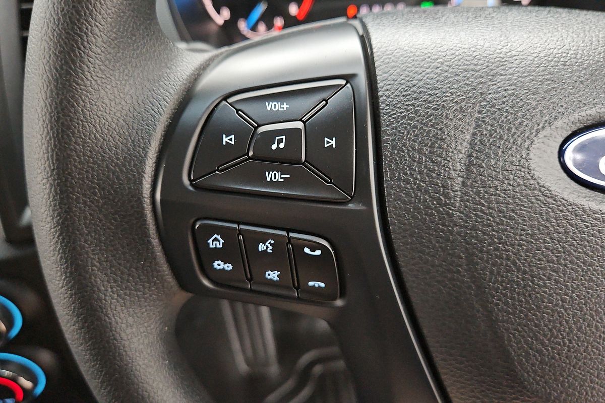 2020 Ford Ranger XL PX MkIII 4X4 3.2L