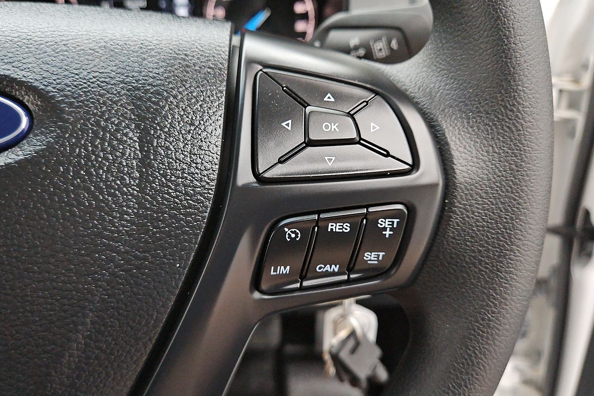 2020 Ford Ranger XL PX MkIII 4X4 3.2L