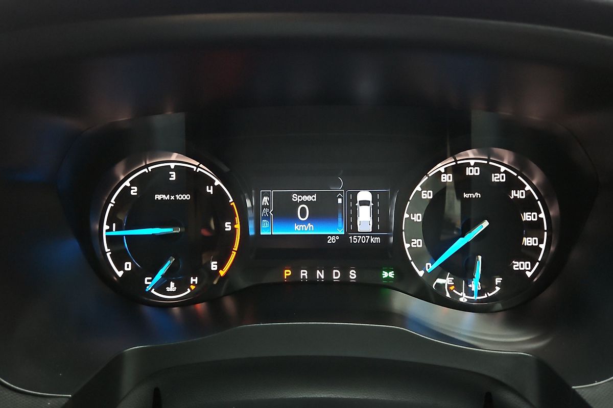 2020 Ford Ranger XL PX MkIII 4X4 3.2L