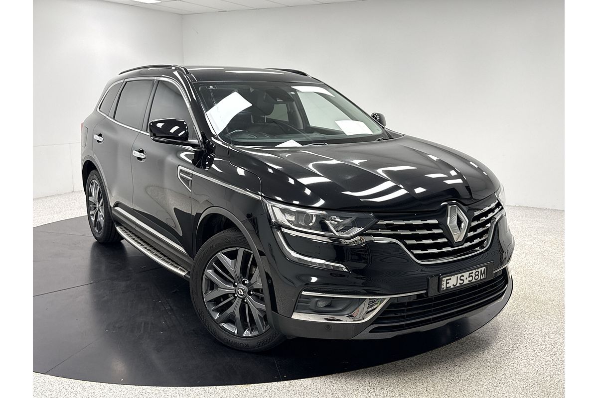 2020 Renault Koleos Zen HZG