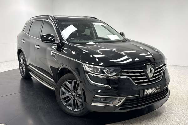 2020 Renault Koleos Zen HZG