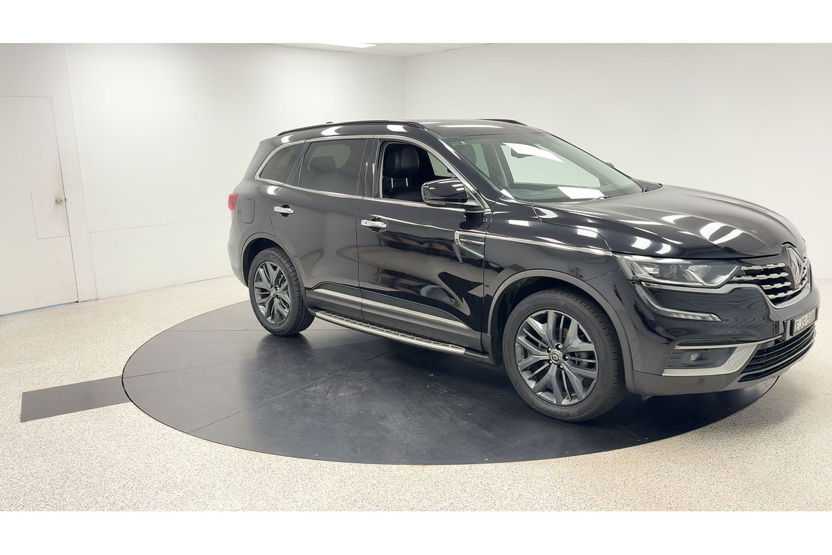 2020 Renault Koleos Zen HZG