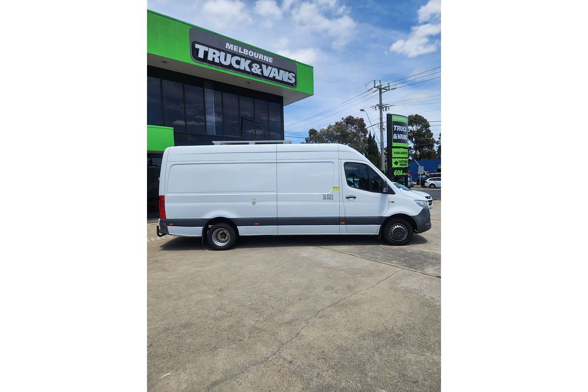 2019 Mercedes-Benz Sprinter 519CDI VS30 LWB