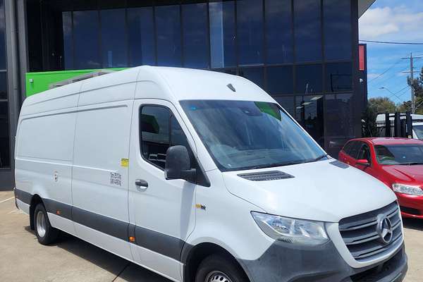 2019 Mercedes-Benz Sprinter 519CDI VS30 LWB High Roof