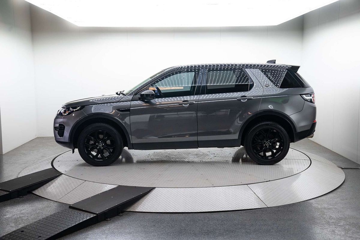 2017 Land Rover Discovery Sport TD4 150 SE L550