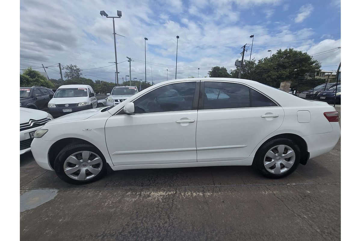 2008 Toyota Camry Altise ACV40R