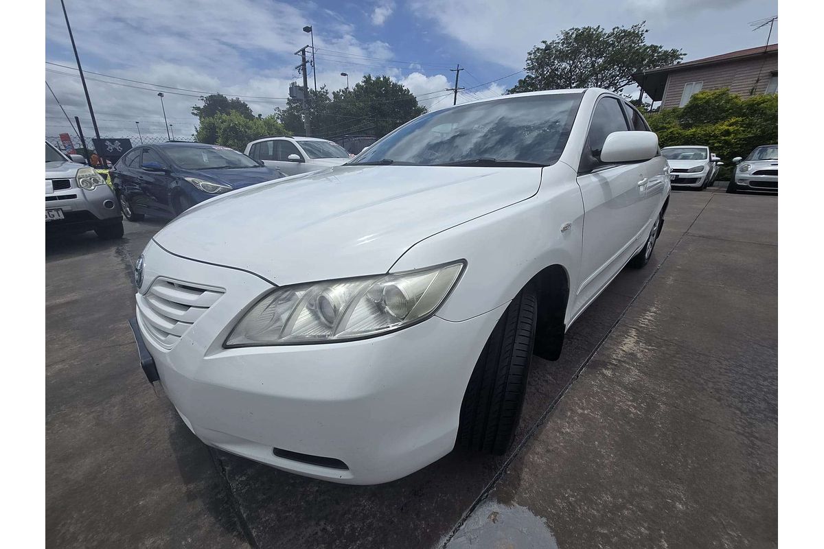 2008 Toyota Camry Altise ACV40R