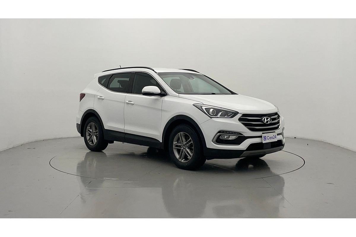2018 Hyundai Santa Fe Active DM5 Series II