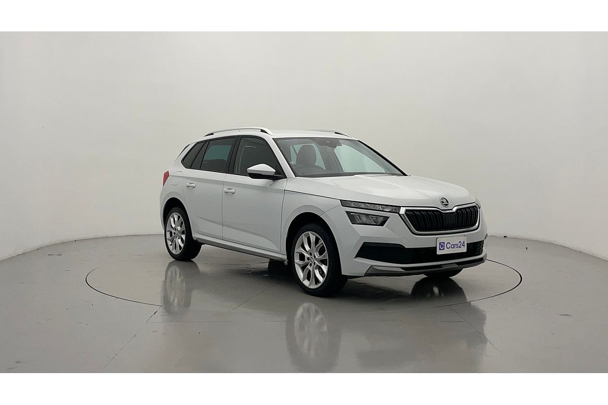 2020 SKODA Kamiq 85TSI MY20.5