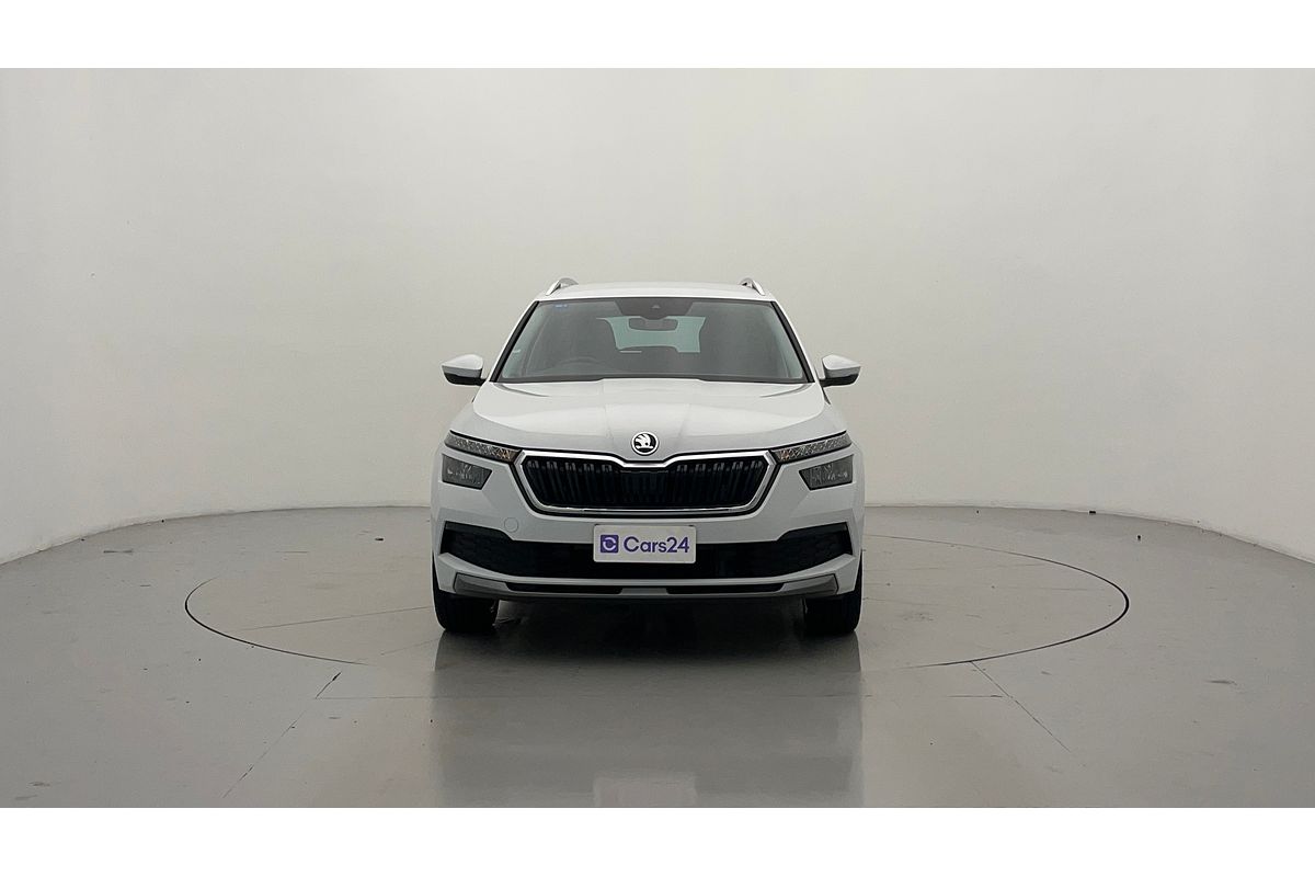 2020 SKODA Kamiq 85TSI MY20.5