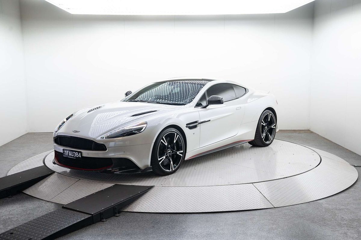 2017 Aston Martin Vanquish S