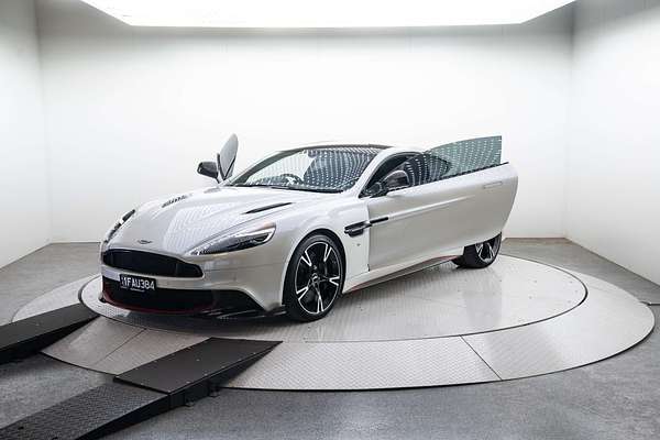 2017 Aston Martin Vanquish S