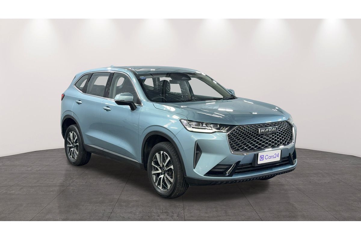 2022 GWM Haval H6 Premium B01