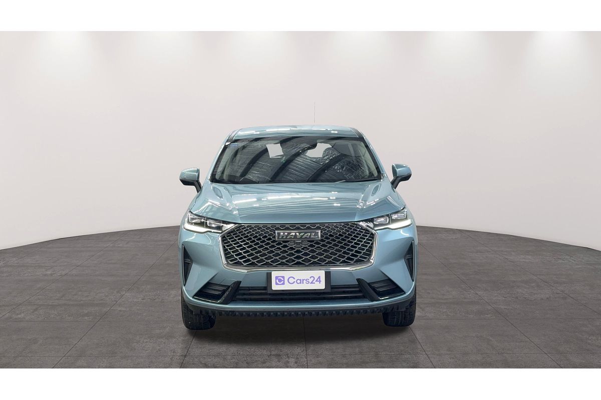 2022 GWM Haval H6 Premium B01