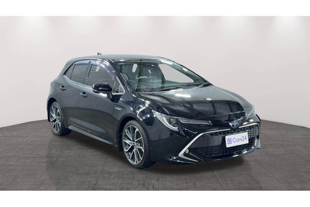 2021 Toyota Corolla ZR Hybrid ZWE211R