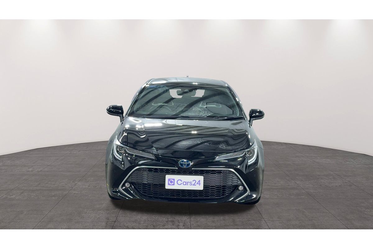 2021 Toyota Corolla ZR Hybrid ZWE211R