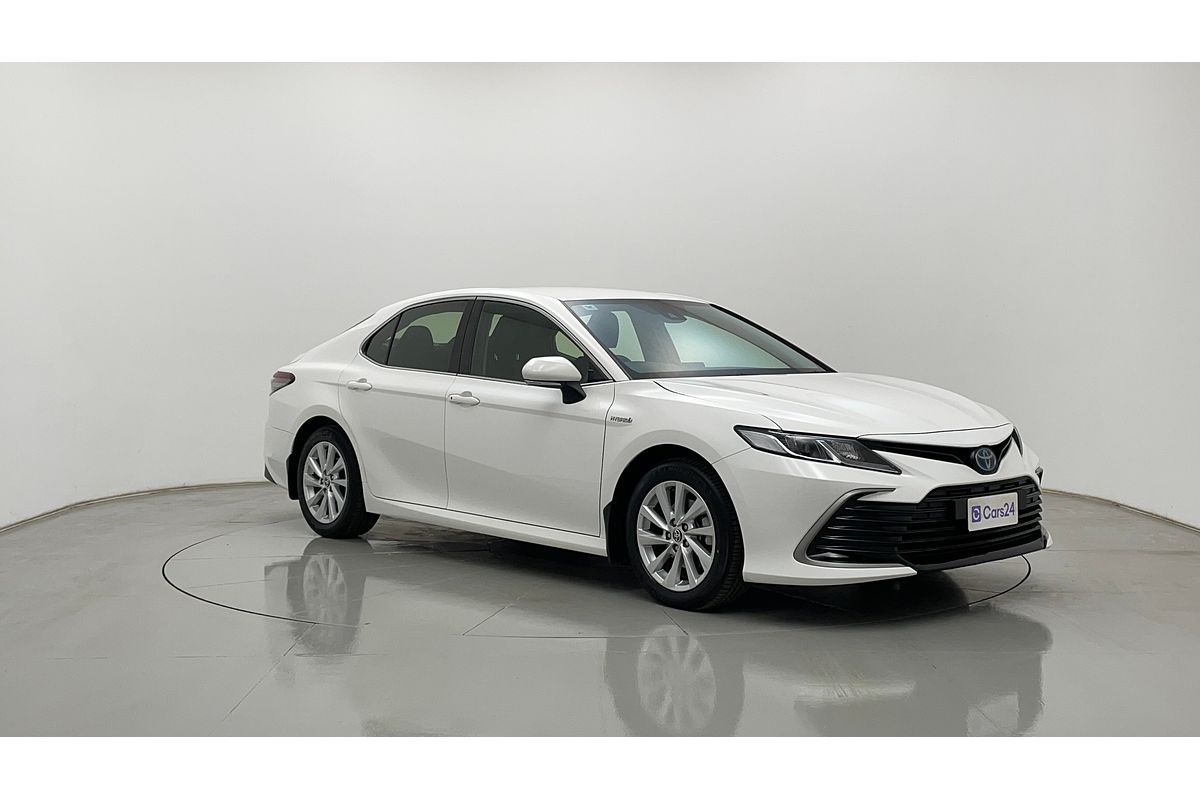 2022 Toyota Camry Ascent AXVH70R