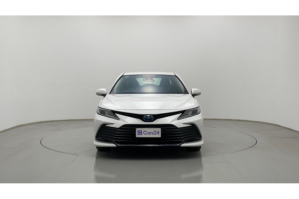 2022 Toyota Camry Ascent AXVH70R