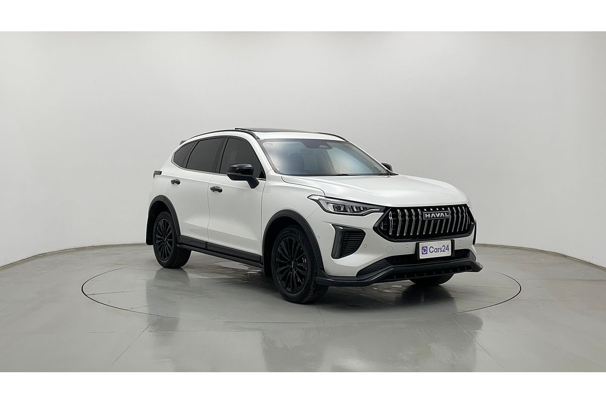 2025 GWM Haval Jolion Ultra Hybrid A02