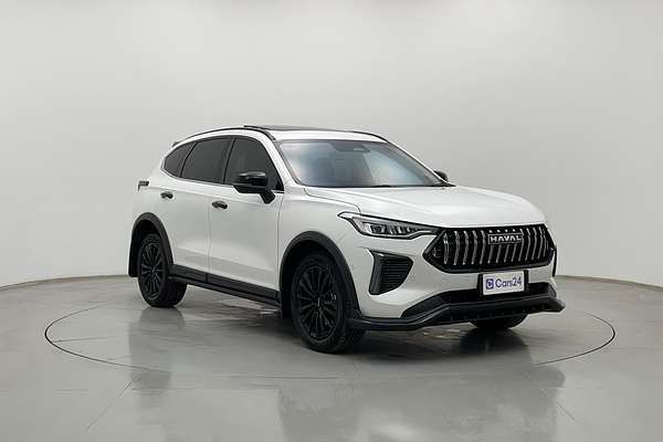 2025 GWM Haval Jolion Ultra Hybrid A02