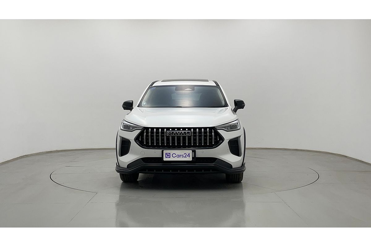 2025 GWM Haval Jolion Ultra Hybrid A02