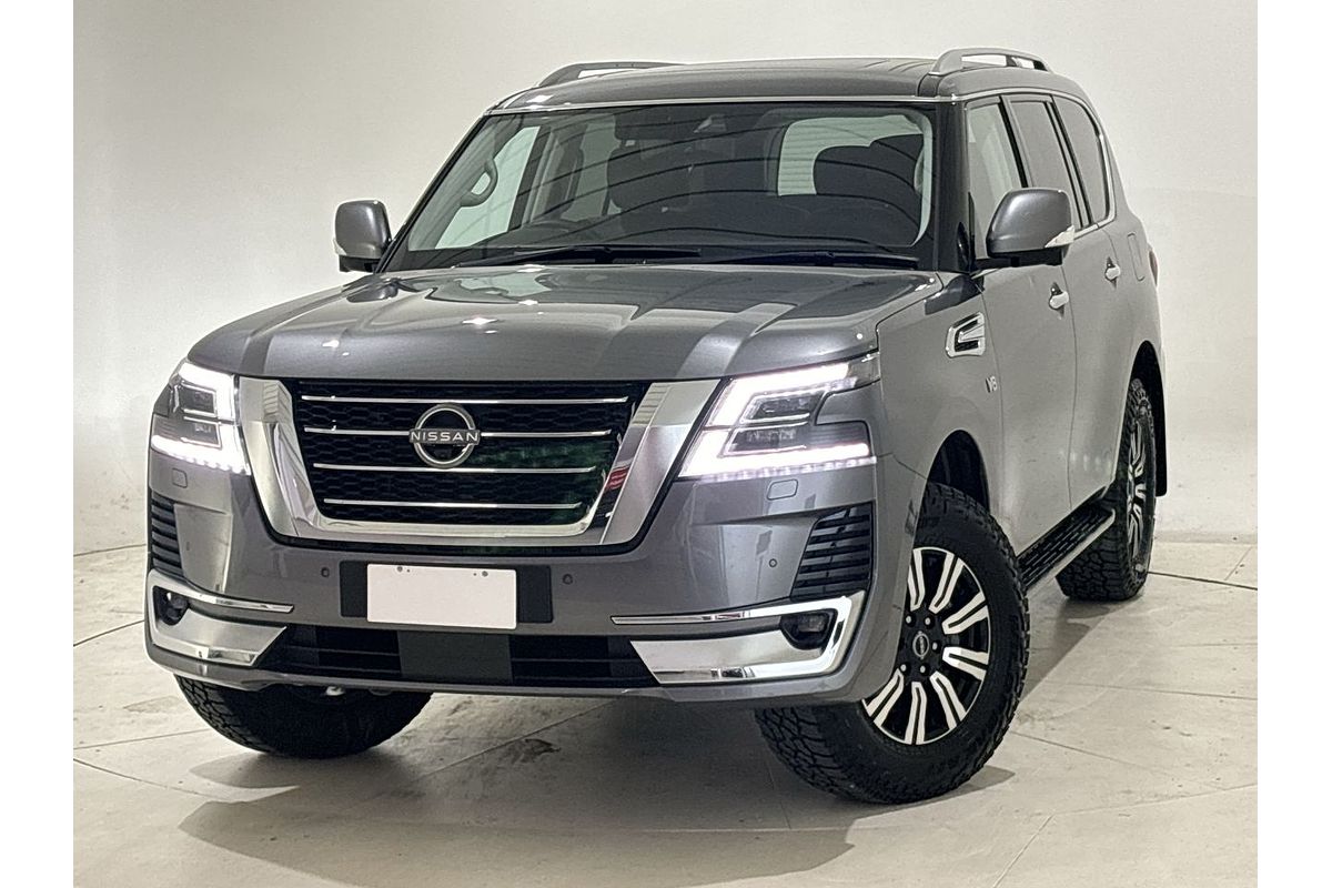 2023 Nissan Patrol Ti-L Y62