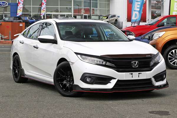 2016 Honda Civic RS 10th Gen