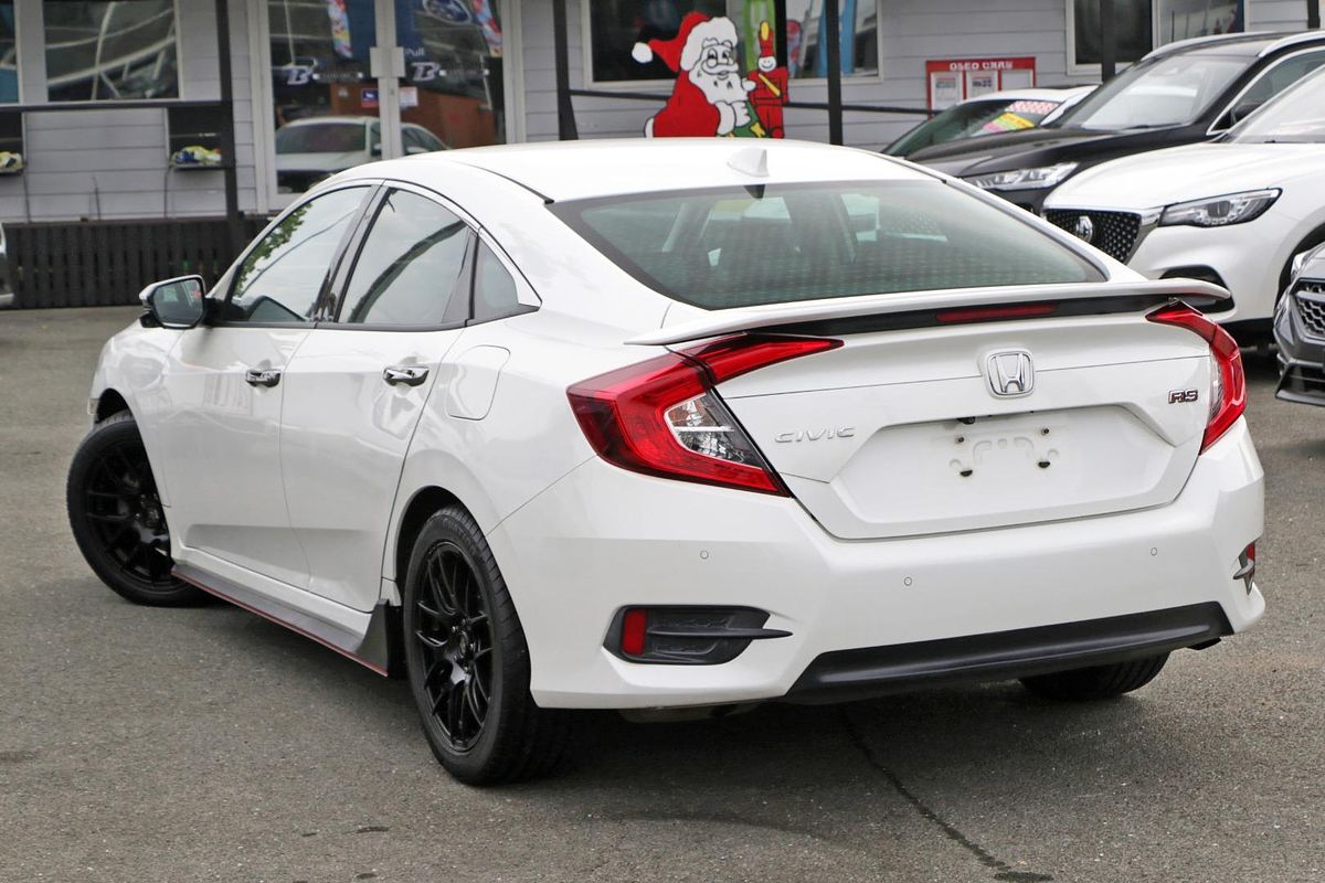 2016 Honda Civic RS 10th Gen